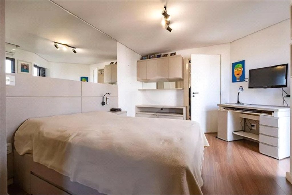 Apartamento para alugar com 1 suíte em Pinheiros, São Paulo, SP