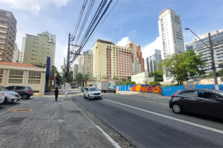 Apartamento à venda ou para alugar com 1 quarto em Jardim Paulista, São Paulo, SP