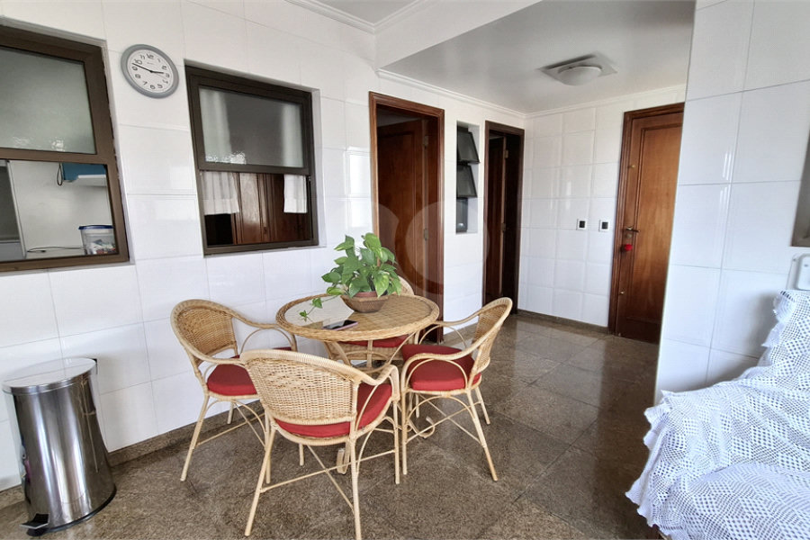 Apartamento à venda com 4 suítes em Santana, São Paulo, SP