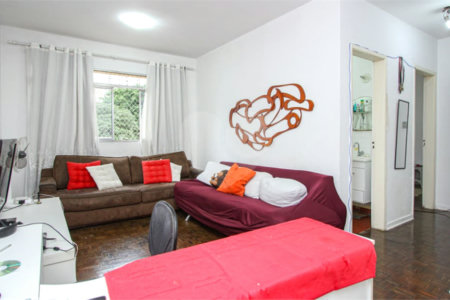 Apartamento à venda com 2 quartos em Indianópolis, São Paulo, SP