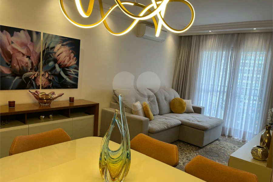 Apartamento à venda com 3 quartos em Santana, São Paulo, SP