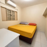 Casa à venda com 2 quartos em Jardim Paranapunga, Três Lagoas, MS