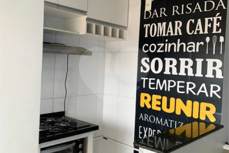 Apartamento à venda com 2 quartos em Vila Cruzeiro, São Paulo, SP
