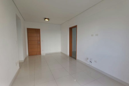 Apartamento com 2 dormitórios para alugar, 81 m² por R$ 5.300,00/mês - Boqueirão - Santos/SP