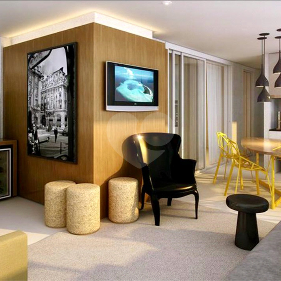 Apartamento à venda com 2 quartos, sendo 1 suíte, em Vila Mariana, São Paulo, SP