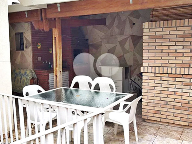 Sobrado à venda com 4 suítes em Casa Verde, São Paulo, SP