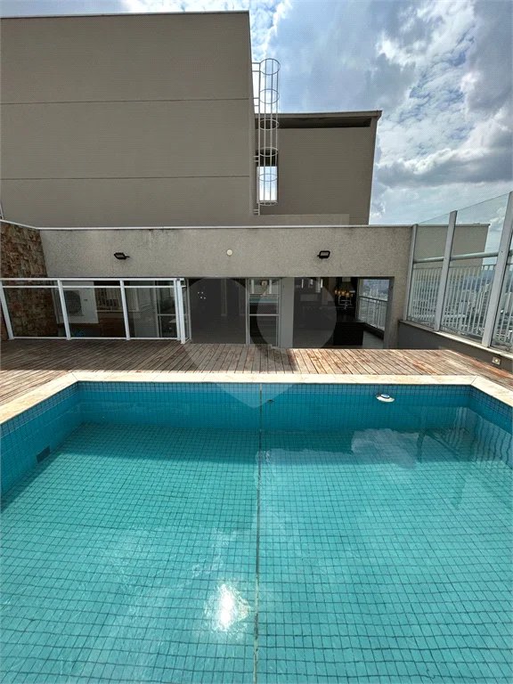 Cobertura espetacular à venda de 310m² no L’Essence Mooca - Agende já a sua visita!