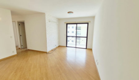 Apartamento com 3 Dormitórios e Lazer Completo no Jardim Peri Peri