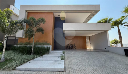 Casa à venda com 3 suítes no condomínio Parque Residencial Damha 2, Piracicaba - SP