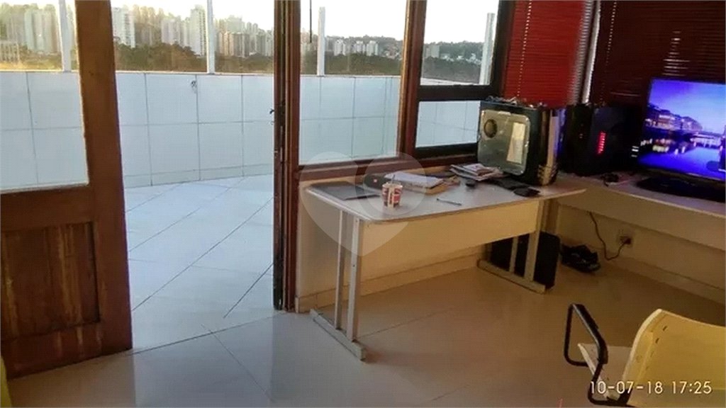 Cobertura Duplex 3 quartos - Alto da Boa Vista