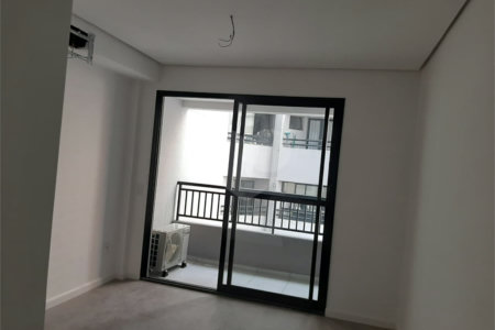 Apartamento tipo studio, NOVO, no coração de São Paulo