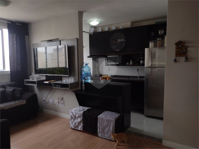 Apartamento à venda com 2 quartos em Pirituba, São Paulo, SP