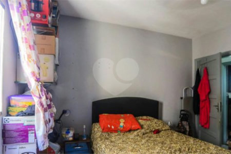 Apartamento à venda com 2 quartos em Cambuci, São Paulo, SP