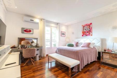 Casa à venda com 4 suítes no condomínio Residencial Villa Fiume Rosso, São Paulo - SP