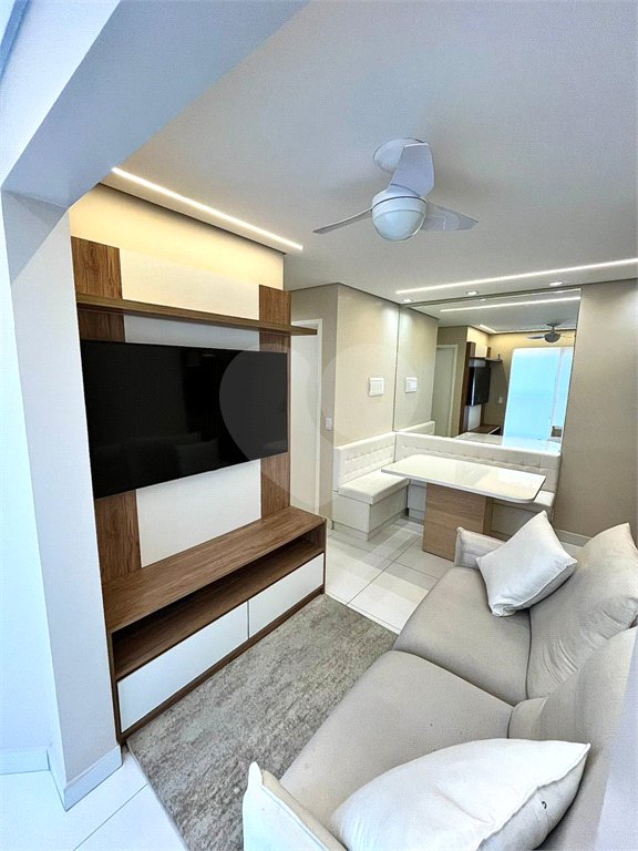Apartamento à venda com 2 quartos em Mandaqui, São Paulo, SP