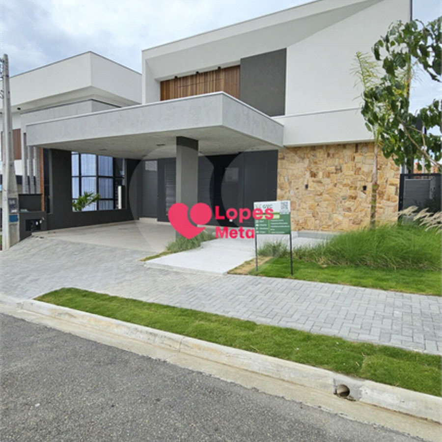 Casa à venda com 4 quartos, sendo 2 suítes, no condomínio Reserva Aruanã, São José dos Campos - SP