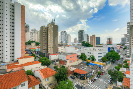 Apartamento à venda com 3 suítes em Vila Dom Pedro I, São Paulo, SP