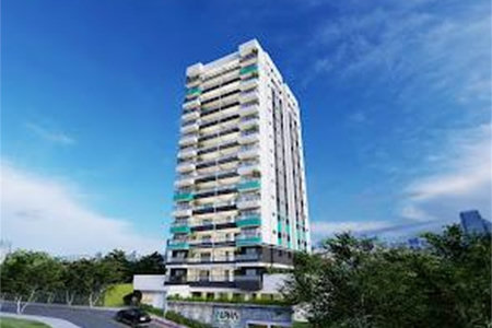 Apartamento à venda com 3 suítes em Vila Lucy, Sorocaba, SP