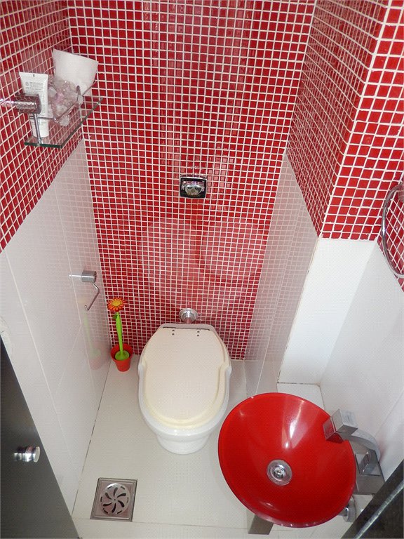 Apartamento à venda com 2 quartos em Copacabana, Rio de Janeiro, RJ