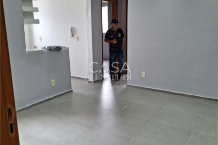 Apartamento à venda com 2 quartos em Jardim São Carlos, Sorocaba, SP