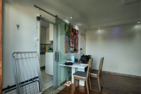 Apartamento à venda com 2 quartos, sendo 1 suíte, em Vila Ema, São Paulo, SP