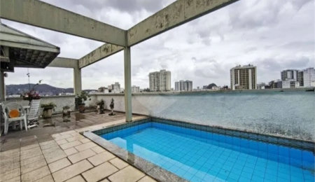 Cobertura à venda com 4 quartos, sendo 1 suíte,  em Tijuca, Rio de Janeiro, RJ