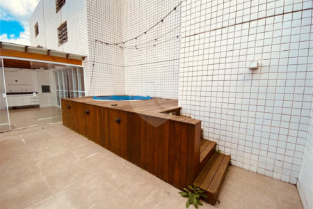 Cobertura à venda com 3 quartos, sendo 1 suíte, em Baeta Neves, São Bernardo do Campo, SP
