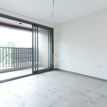 Studio à venda com 1 suíte em Vila Regente Feijó, São Paulo, SP