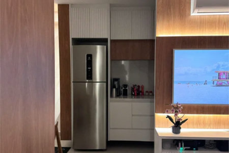 Apartamento à venda com 2 quartos em Butantã, São Paulo, SP