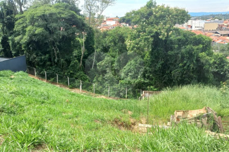 Terreno à venda em Residencial Jatobás, Louveira, SP