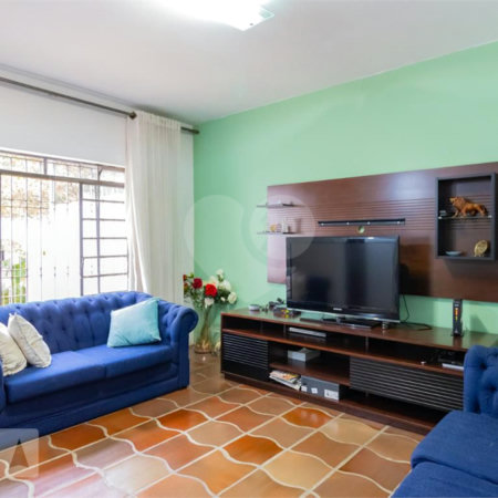 Sobrado à venda com 3 quartos em Campo Belo, São Paulo, SP