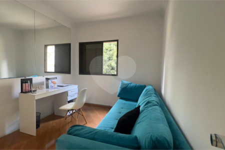 Apartamento à venda com 3 suítes em Cerqueira César, São Paulo, SP