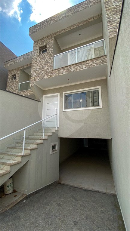 Sobrado à venda com 3 quartos, sendo 1 suíte, em Vila Pereira Barreto, São Paulo, SP