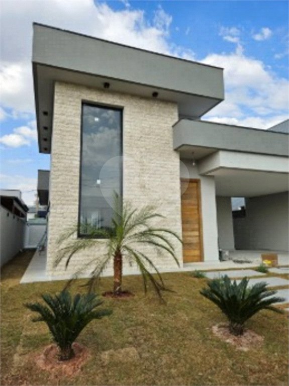Casa à venda com 3 quartos, sendo 1 suíte,  no condomínio Gran Ville Fase 3, Itupeva - SP