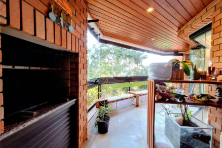 Apartamento à venda com 3 quartos, sendo 2 suítes, em Sumarezinho, São Paulo, SP