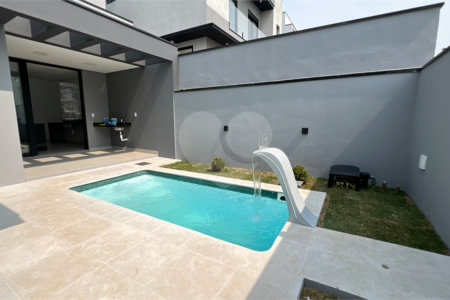 Casa à venda com 3 suítes no condomínio Mosaico Essence, Mogi das Cruzes - SP