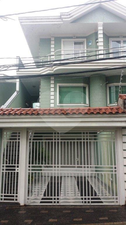 Sobrado à venda com 3 suítes em Tucuruvi, São Paulo, SP