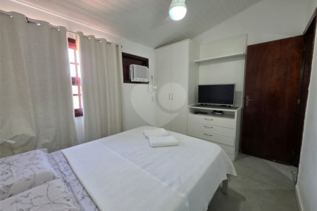Casa em condomínio à venda com 3 suítes em Geribá, Armação dos Búzios, RJ