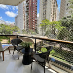 Apartamento à venda com 4 quartos, sendo 3 suítes, em Itaim Bibi, São Paulo, SP
