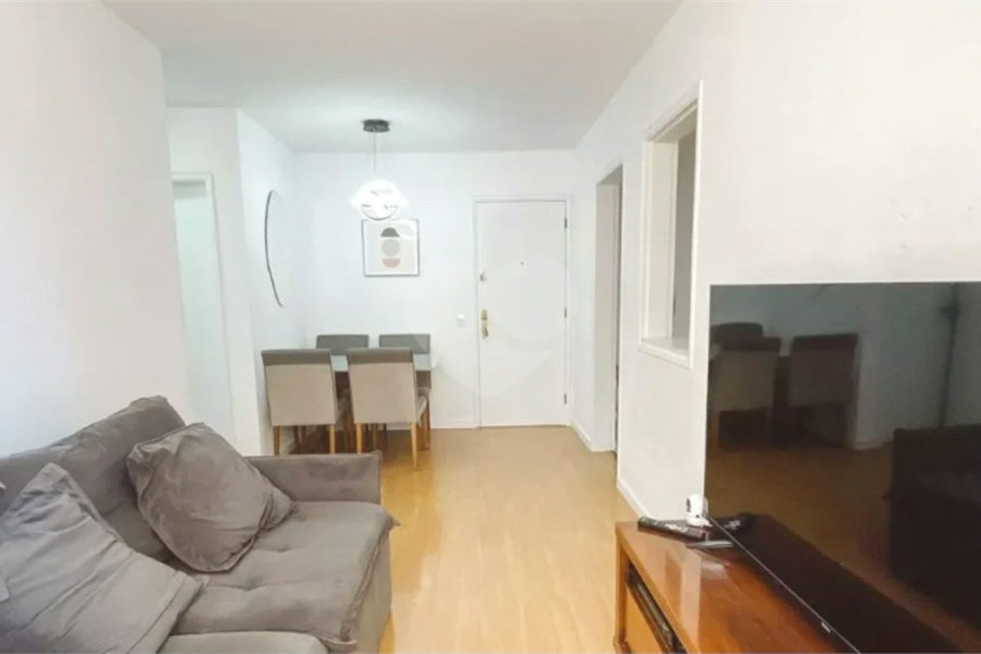 Apartamento à venda com 2 quartos, sendo 1 suíte, em Mandaqui, São Paulo, SP