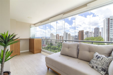 Apartamento à venda com 3 quartos, sendo 1 suíte,  em Jardim Vazani, São Paulo, SP