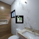 Casa à venda com 3 quartos, sendo 1 suíte, no condomínio Villagio Ipanema, Sorocaba - SP