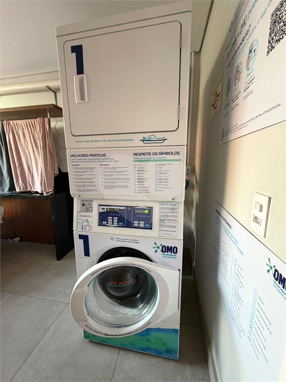 Apartamento à venda com 1 suíte em Brooklin, São Paulo, SP