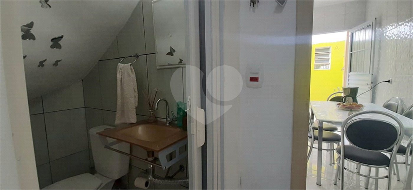 Sobrado à venda com 2 quartos em Palmas do Tremembé, São Paulo, SP