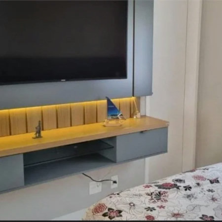 Apartamento à venda com 3 suítes em Vila Suzana, São Paulo, SP