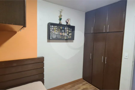 Apartamento à venda com 2 quartos, sendo 1 suíte, em Vila Gustavo, São Paulo, SP