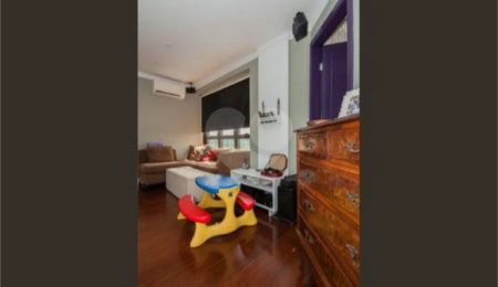 Apartamento à venda ou para alugar com 3 suítes em Jardim Fonte do Morumbi, São Paulo, SP