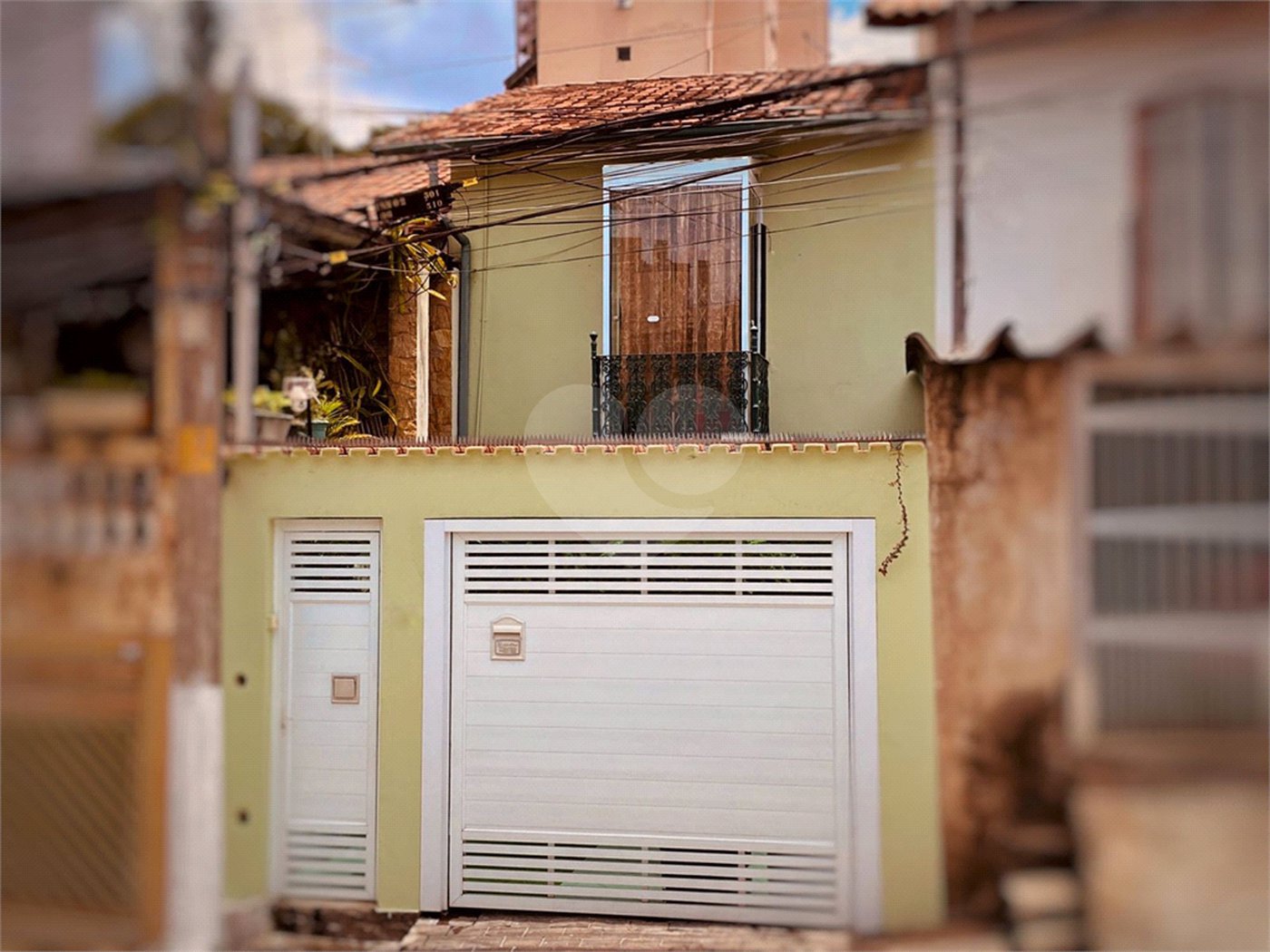 Sobrado à venda com 2 quartos, sendo 1 suíte,  em Vila Paulicéia, São Paulo, SP