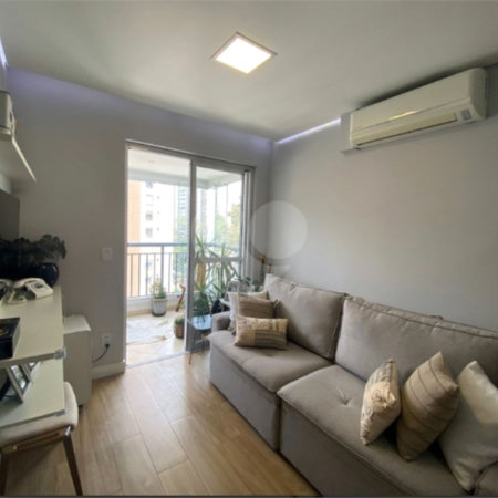 Apartamento à venda com 2 quartos em Vila Andrade, São Paulo, SP