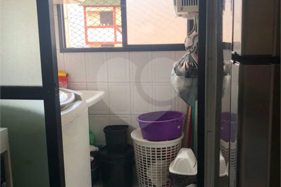 Apartamento à venda com 2 quartos em Mandaqui, São Paulo, SP